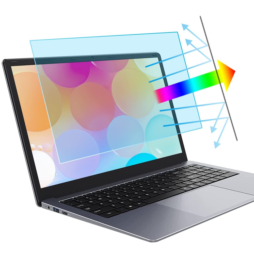 2 Pack 14 Inch Laptop Blue Light Screen Filter