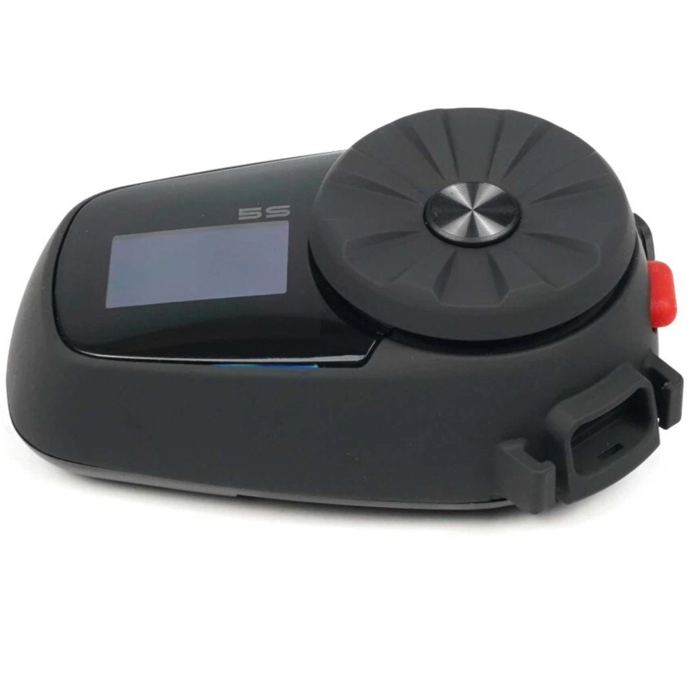 Sena 5S-02D Motorcycle Bluetooth Communication System HD Dual Pack Bluetooth 5.1