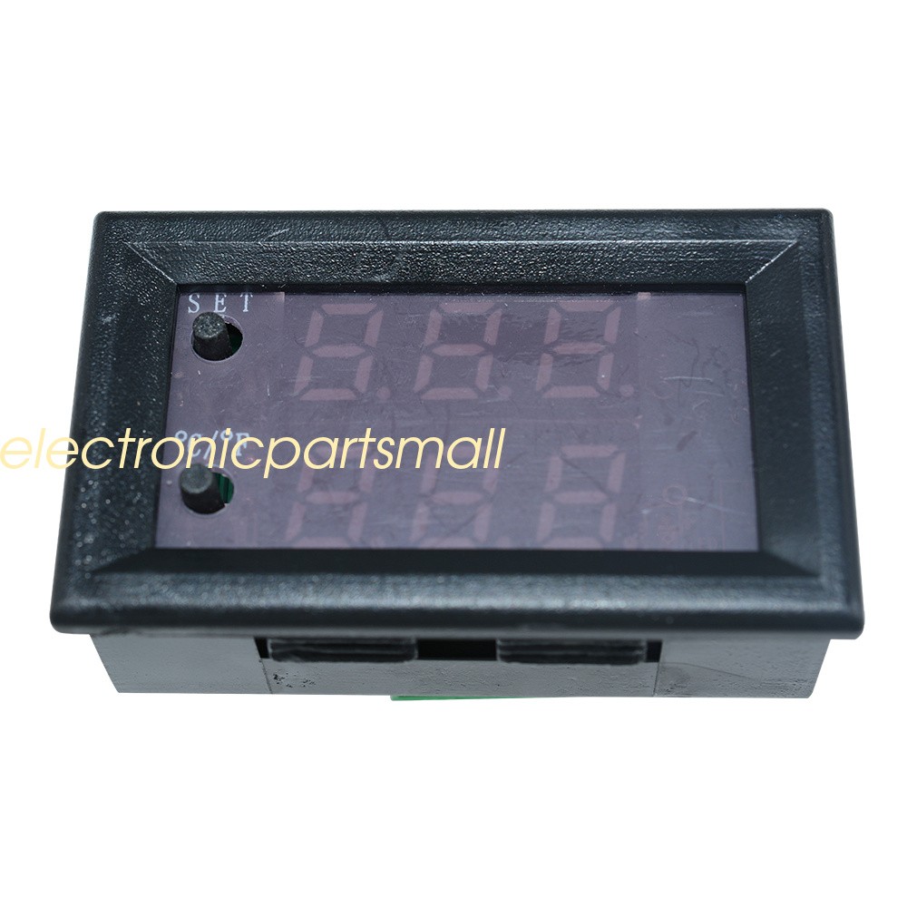 W1209WK DC12V -50~110°C Digital Thermostat Temperature Control Switch Sensor NTC