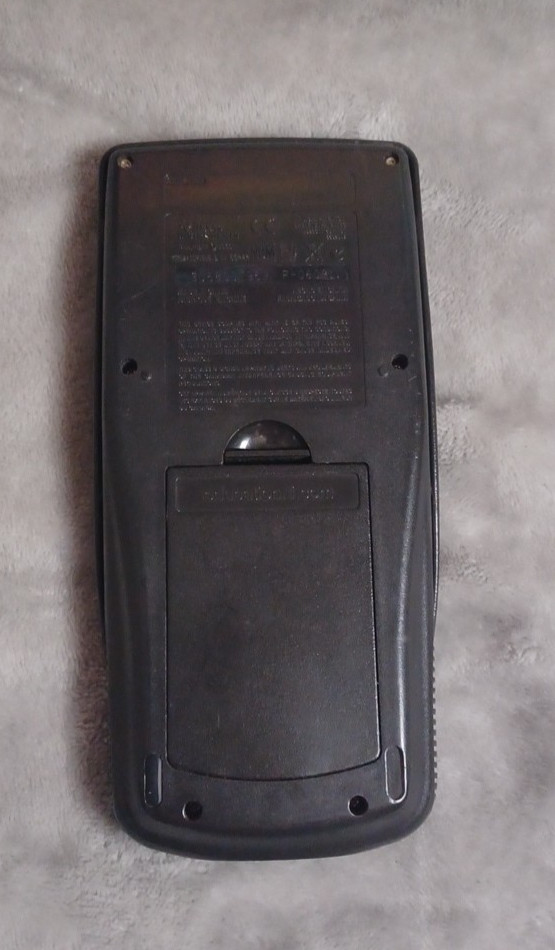 Texas Instruments TI-83 Plus Graphing Calculator Tested Works