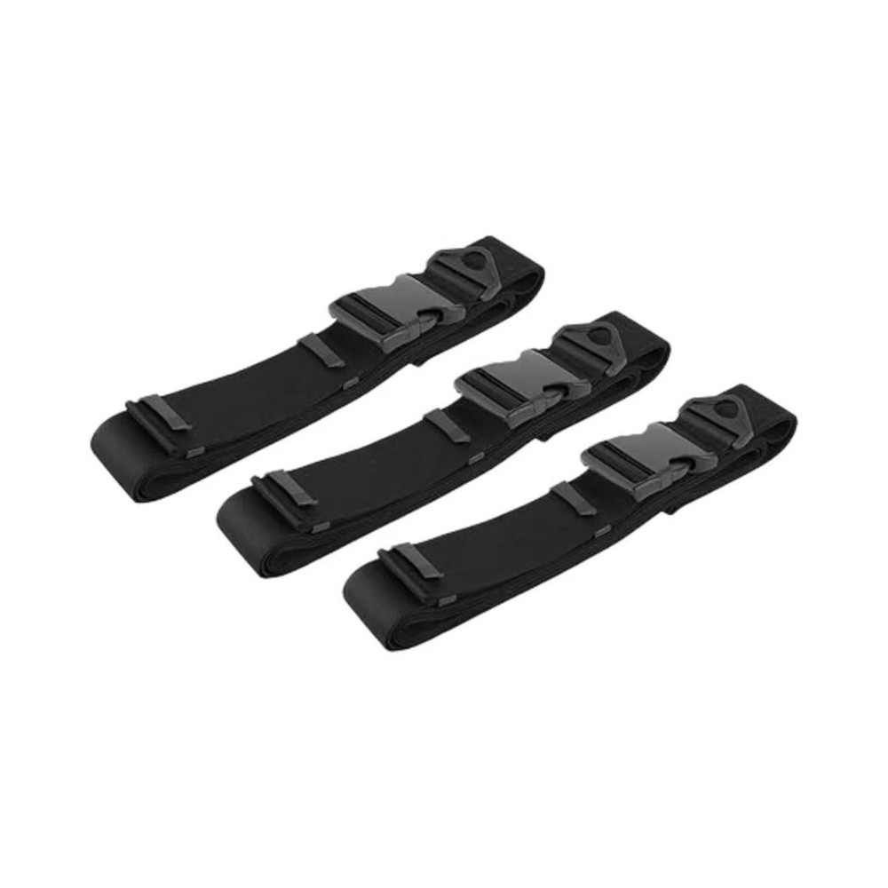 Floating Mat Strap Baby Crawling Mat Generous Black Floating Pad Straps