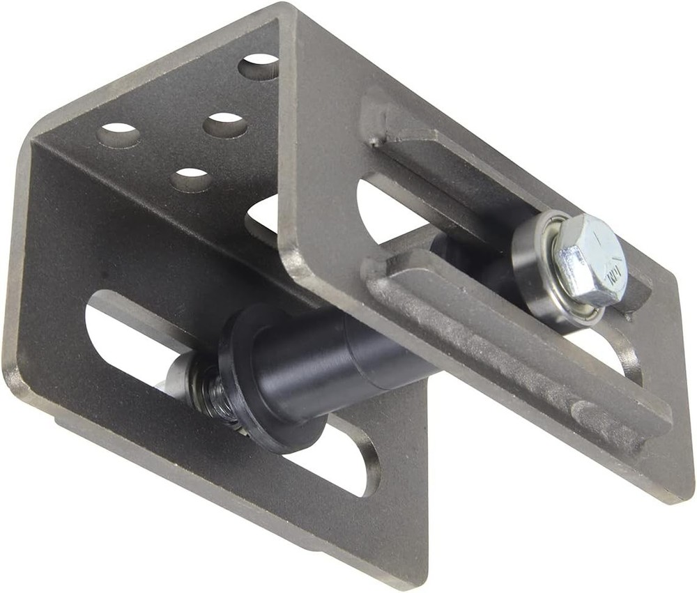 Allstar Performance All56140 Leaf Spring Slider Box Roller Bearing Black