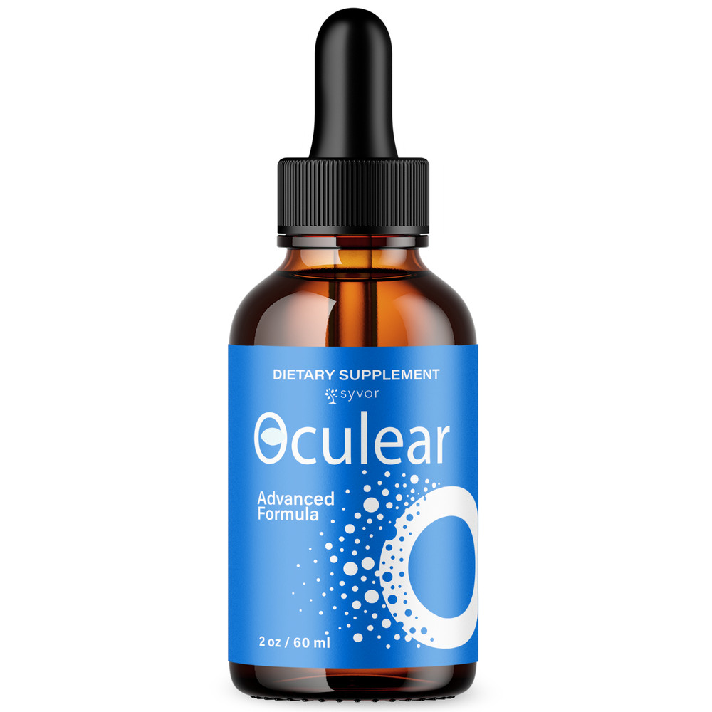 (1 Pack) Oculear Drops Advanced Support Healthy Eye Vision Ocu Lear 30 Servings
