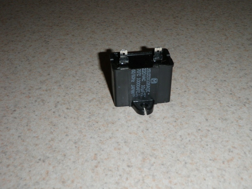 Chefmate Bread Machine Capacitor HB215K BMPF