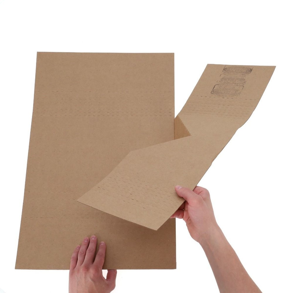 2 BCW Wrap Mailers for Comic Books