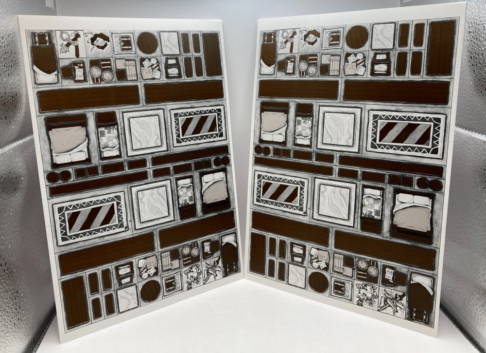 Dungeons & Dragons Accessory Pack