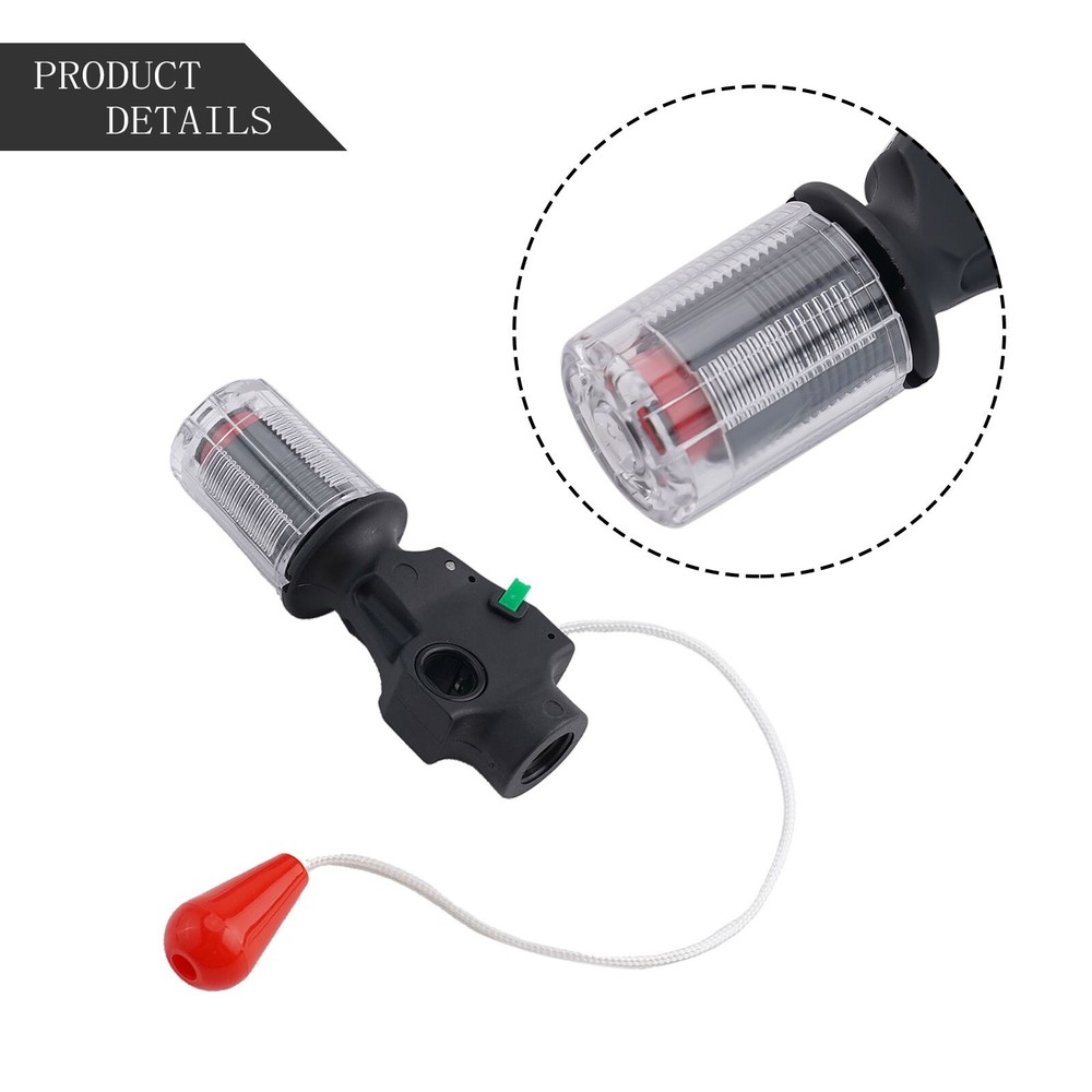 Reliable Automatic Inflation Device for Life Jackets Quick and Efficient