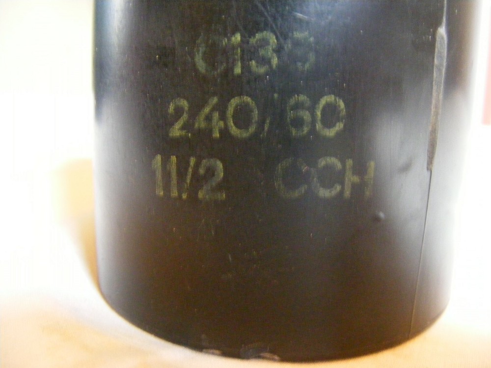Magnatrol C13S 240V Coil