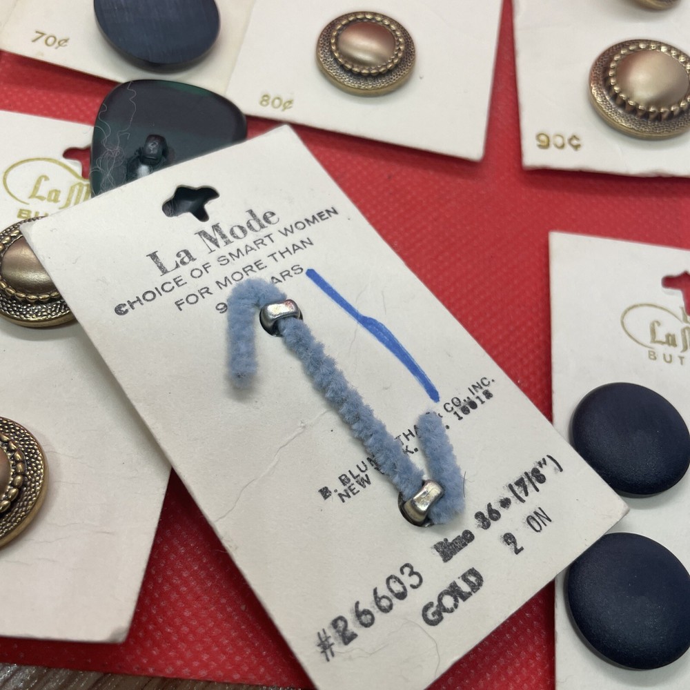 LaMode Buttons