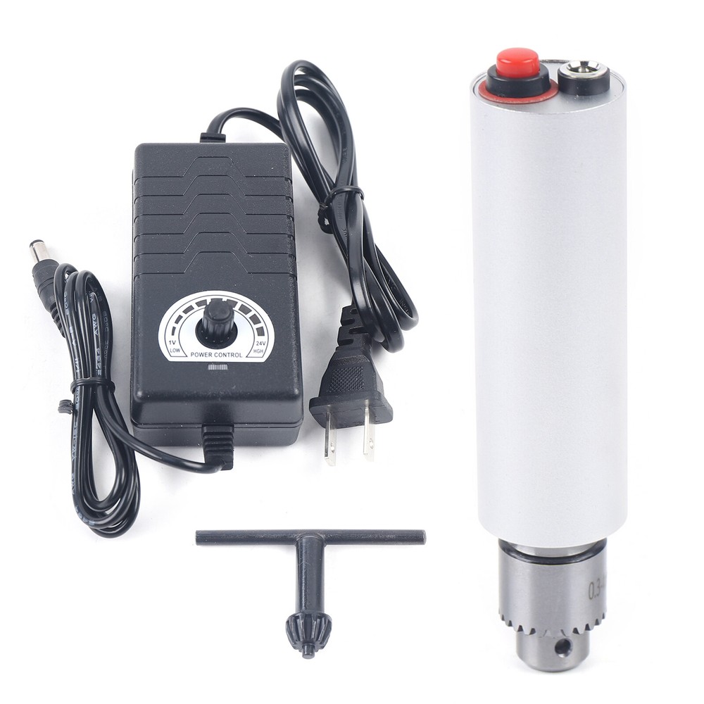 Mini Drilling Polishing DIY Hand Drill Tool Micro Precise Small Electric Drill