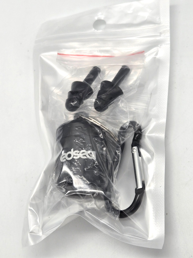 Edsea Eargasm Earplugs New