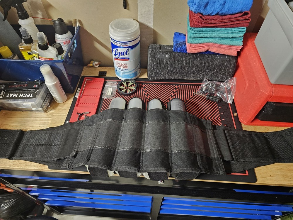 Nxe Paintball Podpack