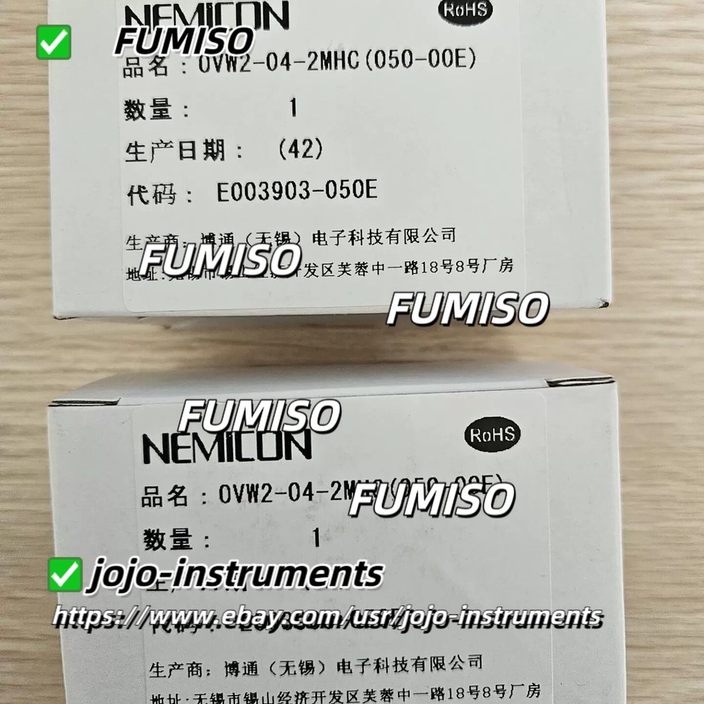 1pcs New NEMICON OVW2-04-2MHC-050-00E encoder*jo