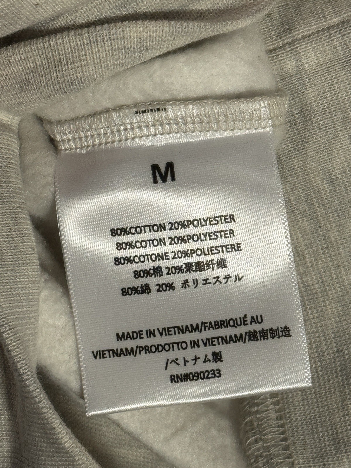 Fear Of God Essentials Hoodies - AUTHENTIC - All Colors and Sizes