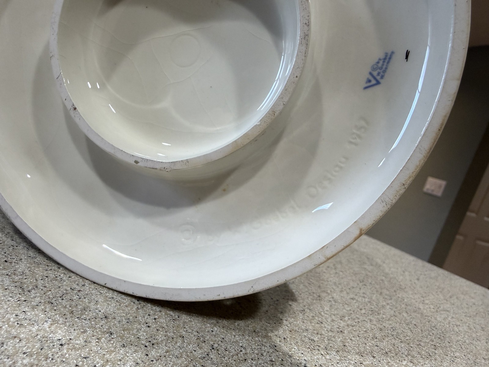 Quantity 2 1957 " RING AROUND THE ROSIE " #348 HUMMEL FIGURE W. GERMANY GOEBEL