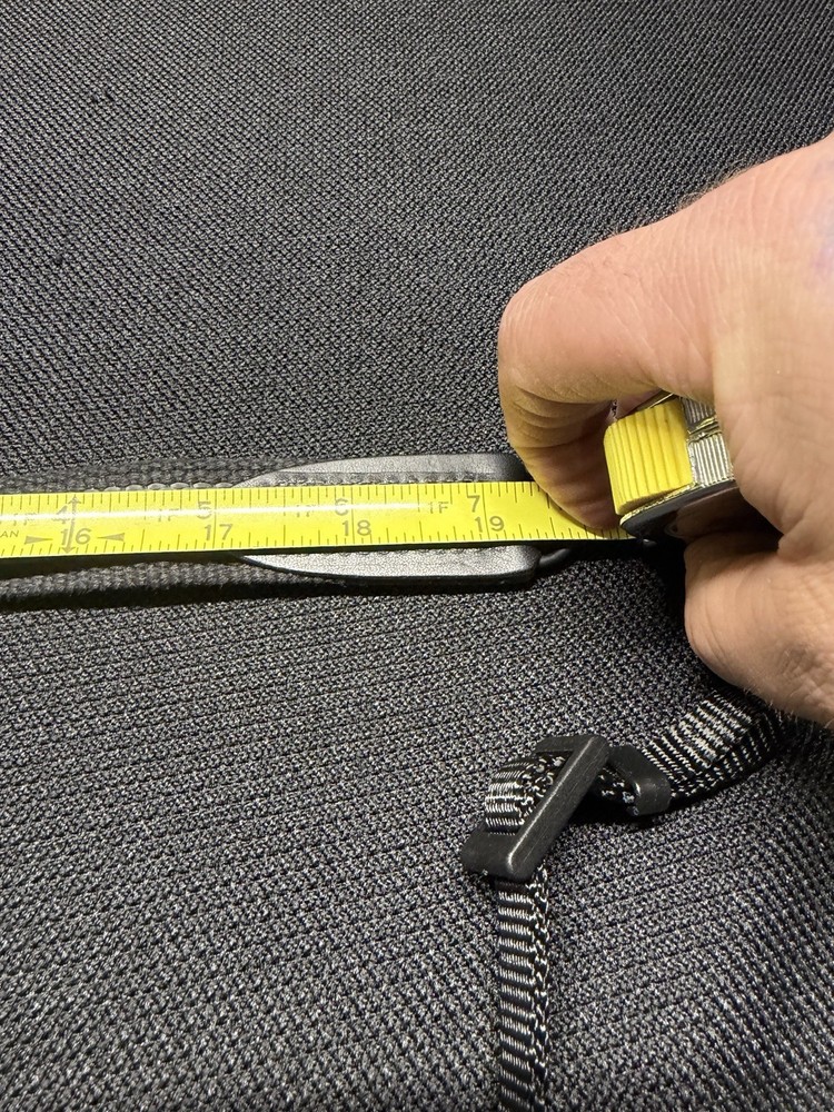 DOMKE GRIPPER Camera Neck/Shoulder Strap Quick Release 1" Wide