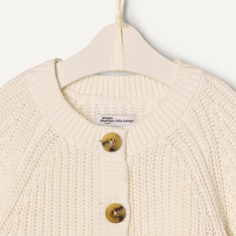 X Sofia Grainge Unisex Babies' Knit Playsuit