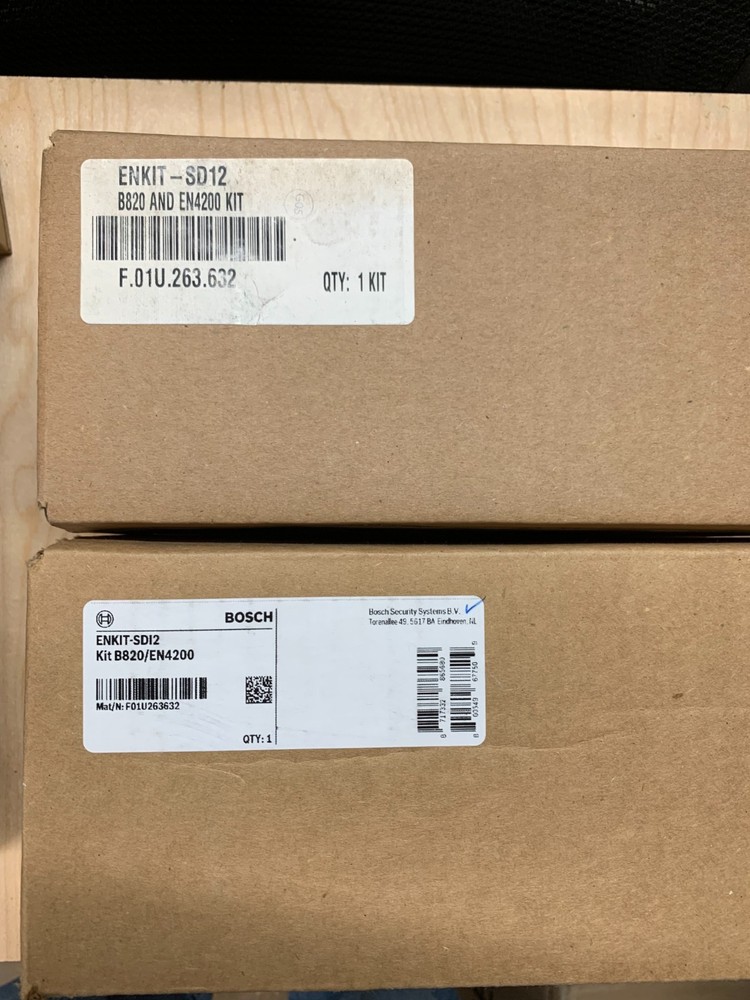 Bosch Kit B820/EN 4200