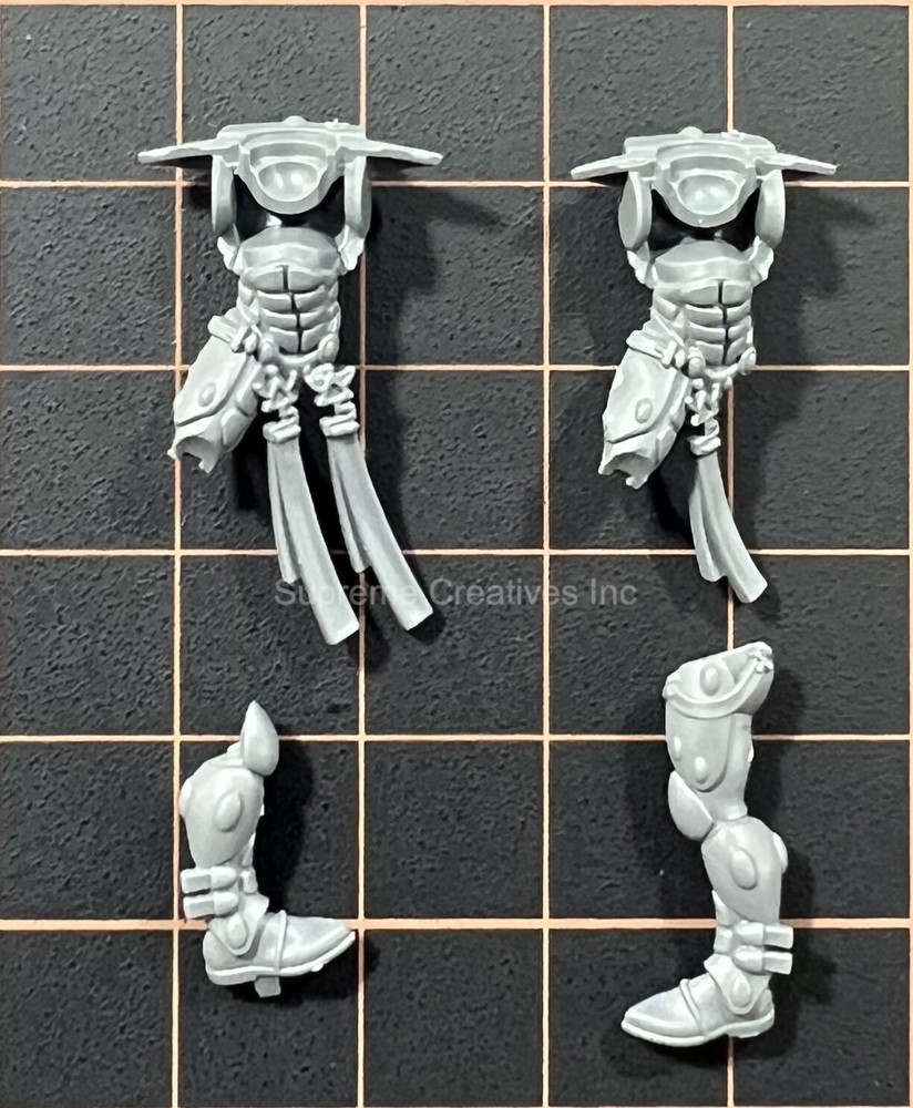BITS FIRE DRAGONS AELDARI ELDAR ASPECT WARRIORS WARHAMMER 40K 40,000 BITZ