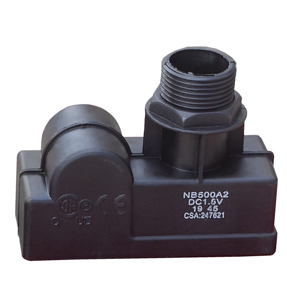 2 Outlet BBQ Grill Replacement Push Button AA Battery Igniter Spark Generator US