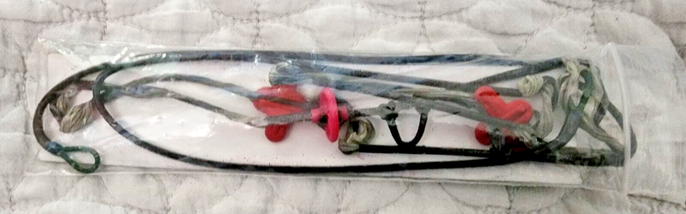 VAPOR TRAIL STRINGS & CABLES Y-CABLE 36.75" MATRIX ARCHERY STRING MADE IN USA