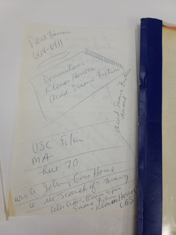 REVOLUTION ON REDPOLE LANE / Robert S. Fiveson, UNPRODUCED SYNOPSIS Script