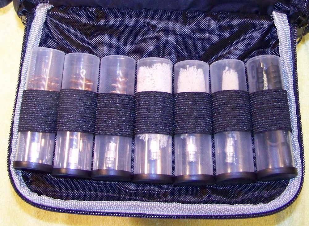 Cabela's Competition Series Range Bag with 28 Piece Cleaning Kit
