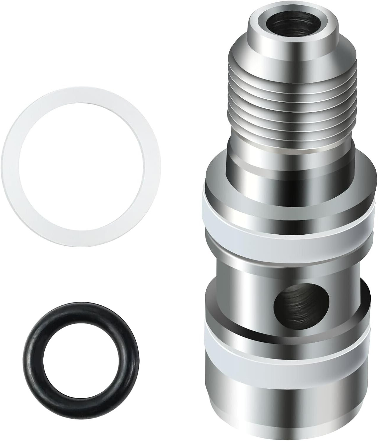 Pressure Washer Rotary Flat Surface Cleaner Concrete Decks Swivel * Repair KIt *