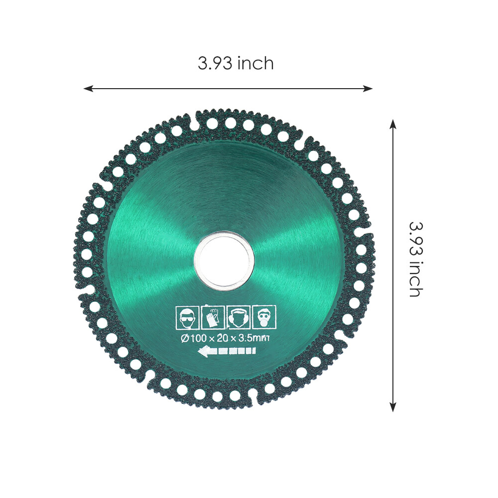NEW 1/2/3/4X Multi-Purpose Disc for Grinder, Disc 2.0 Cut Everything in Seconds