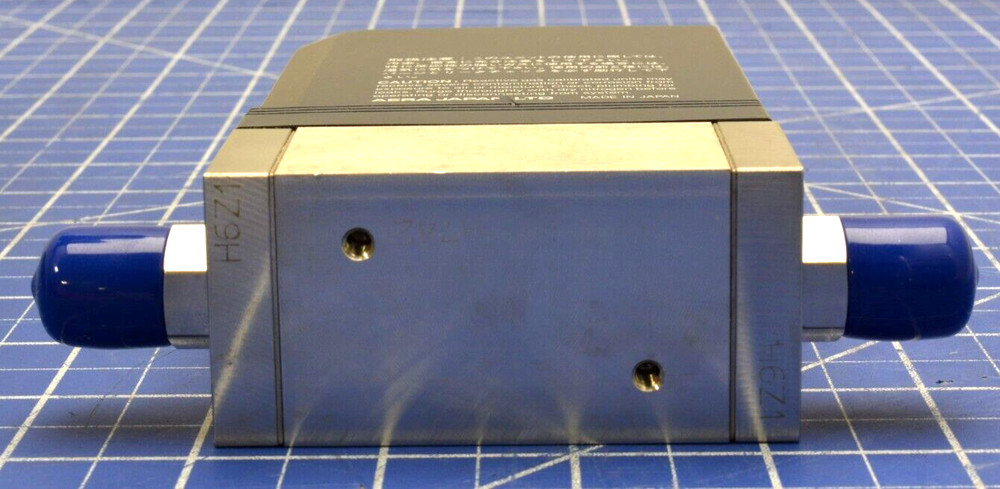 FC-D980C / O2 200 SCCM MFC / AERA