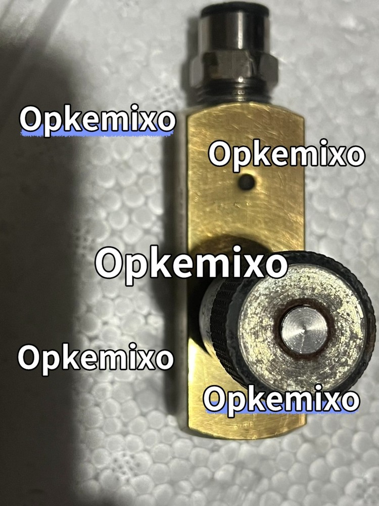 1PCS Parker Needle Valve F600B