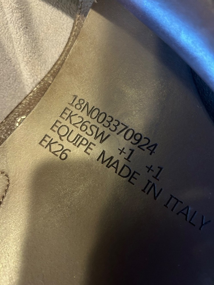 18" Equipe Ek-26 Saddle