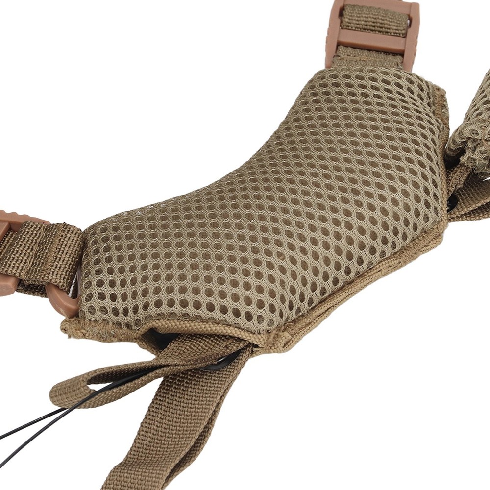 Adjustable Dial Suspension System Chin Strap For Fast Helmet Trending❀