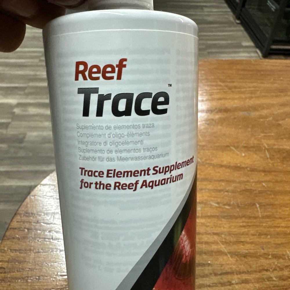 Reef Trace (500 mL) - Seachem