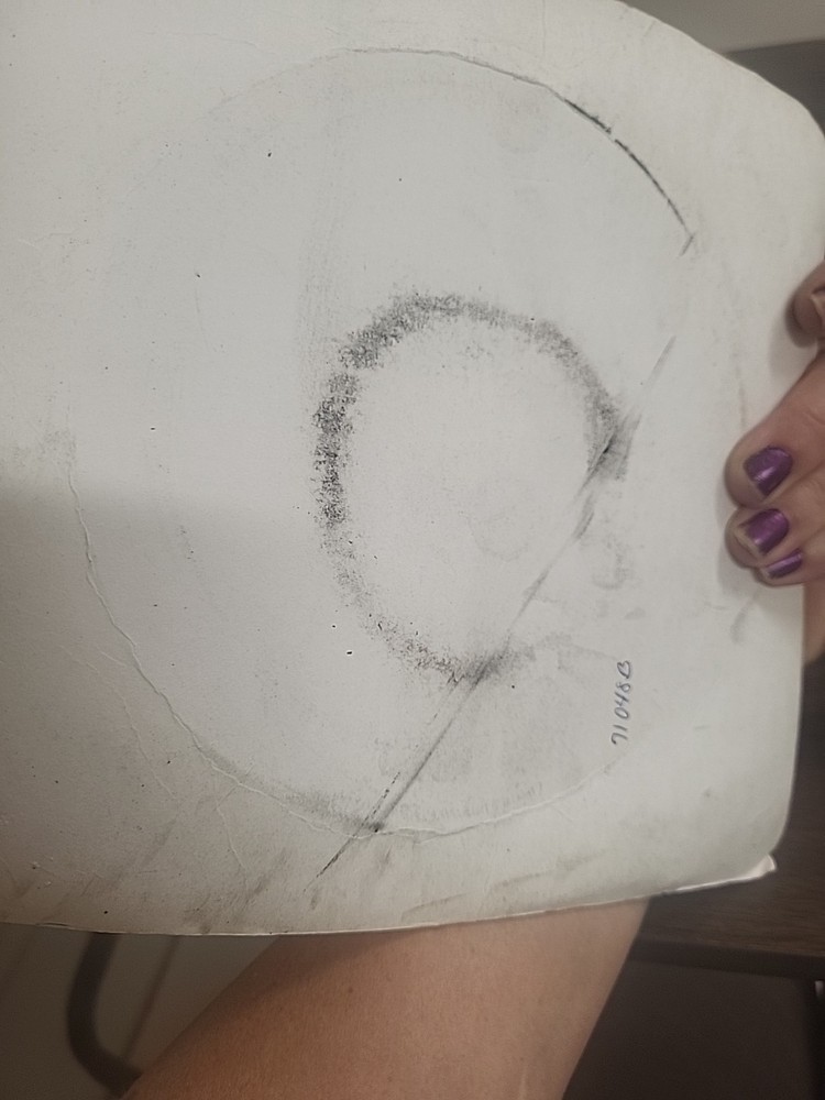 Bunzl EdgeMaster Hyde Circular Processing Blade 8" Dia x 040" Thickness