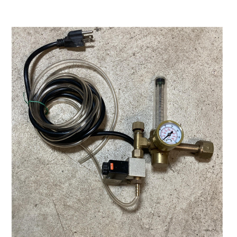 CO2 Regulator