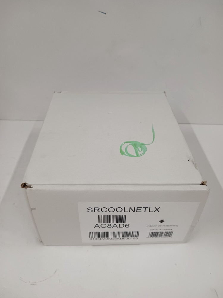 Tripp Lite Remote Control Cooling Management LX Platform for SRCOOLNETLX NEW