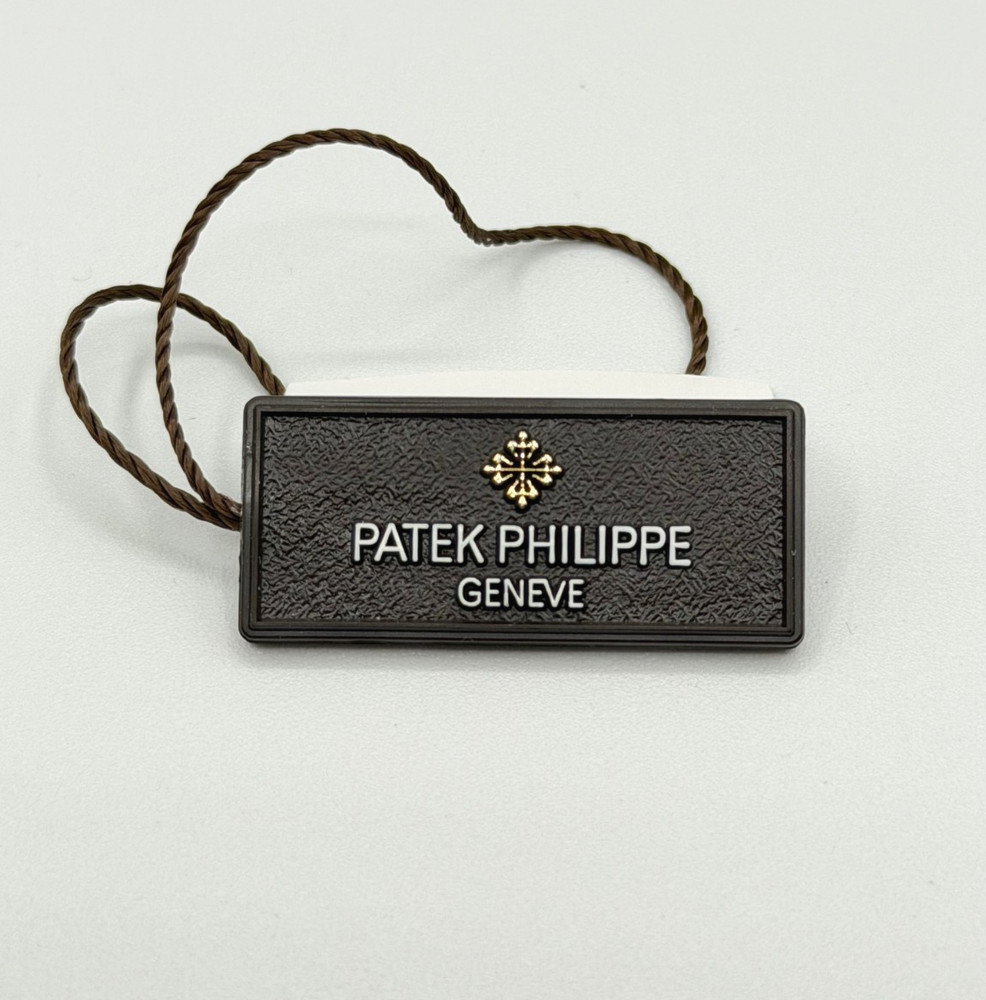 Patek Philippe price tag