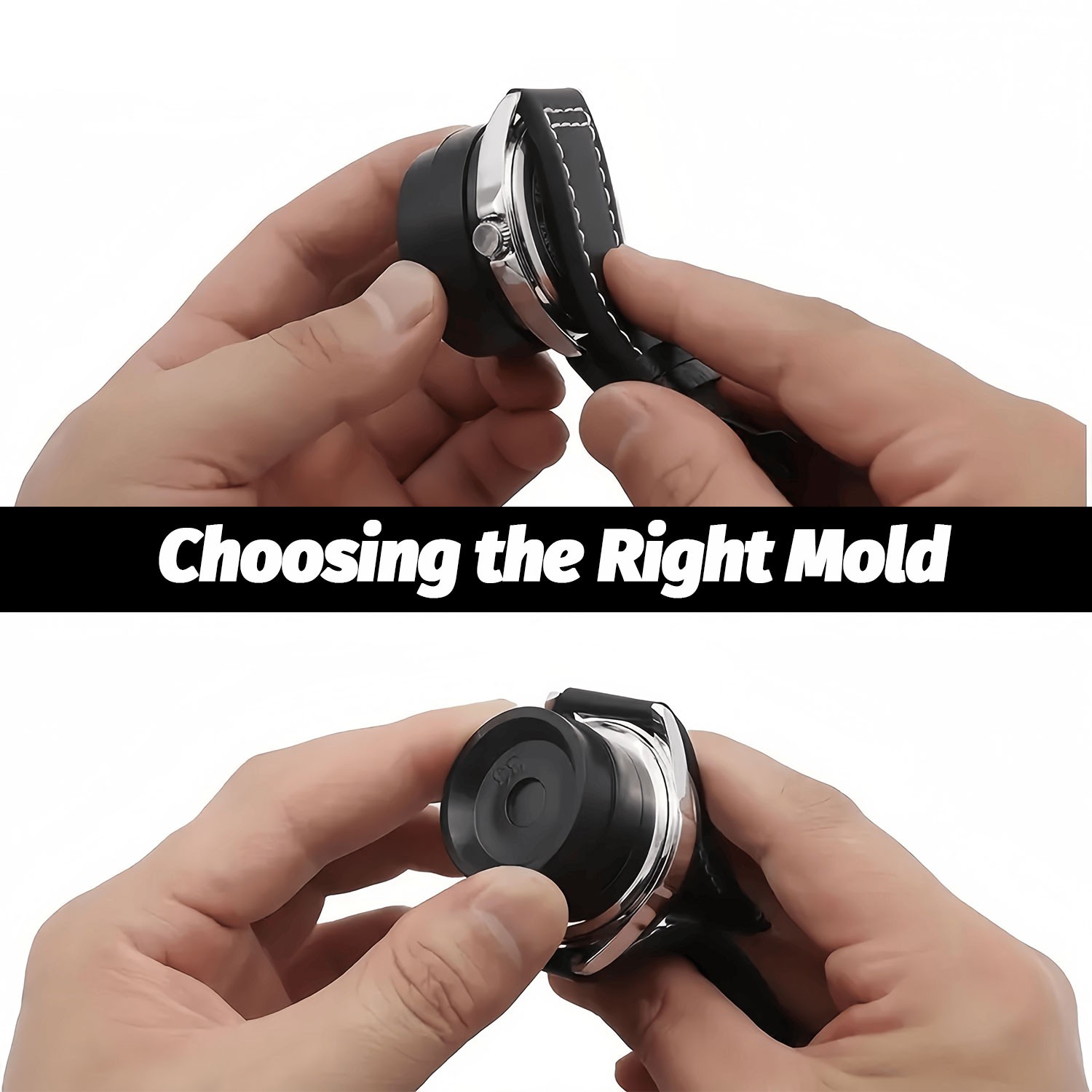 Watch Press Tool Set Watch Back Case Closer for Closing the Watch Cover Watch