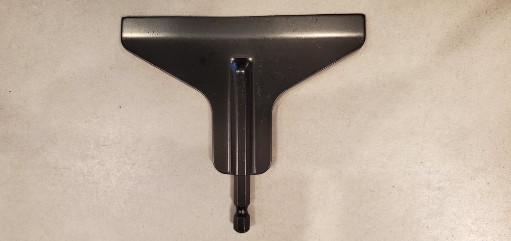 ReciproTools 8-pc Attachment Assortment for Reciprocating Saws.