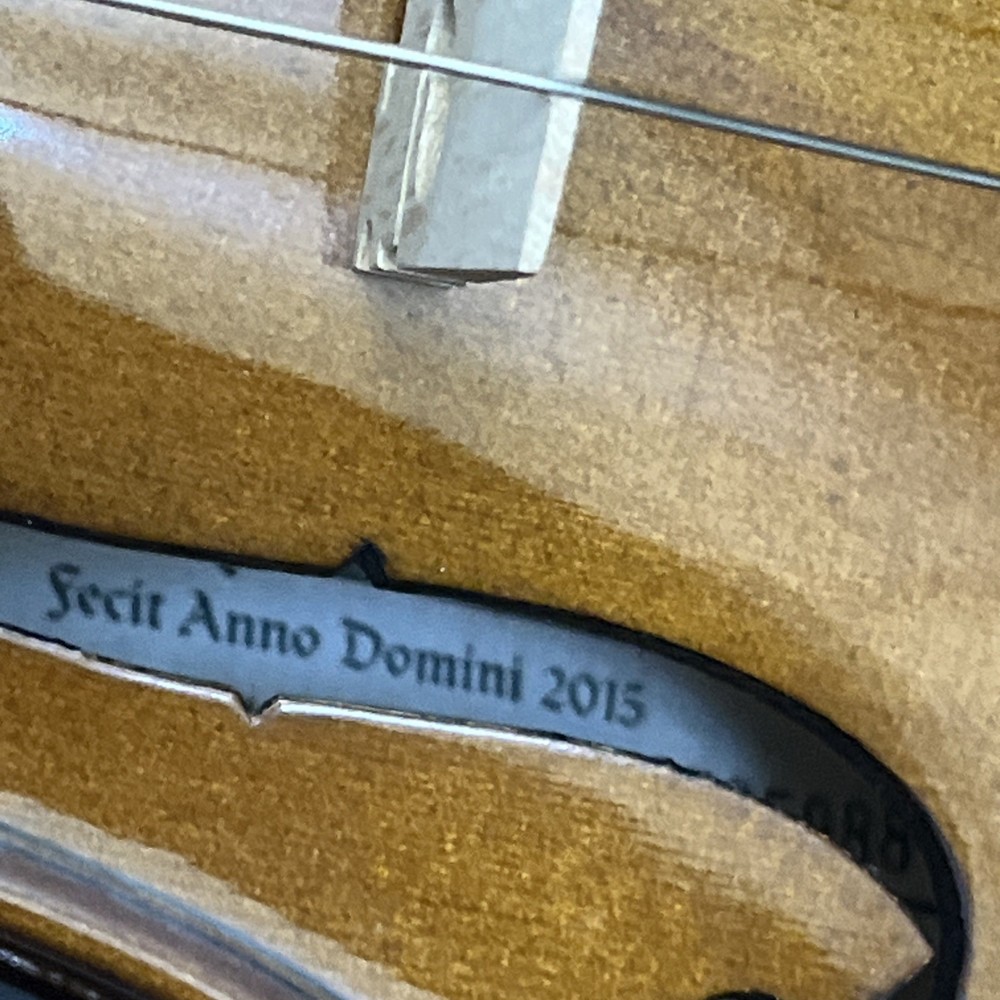 Cremona SV-75 Violin - Used with case