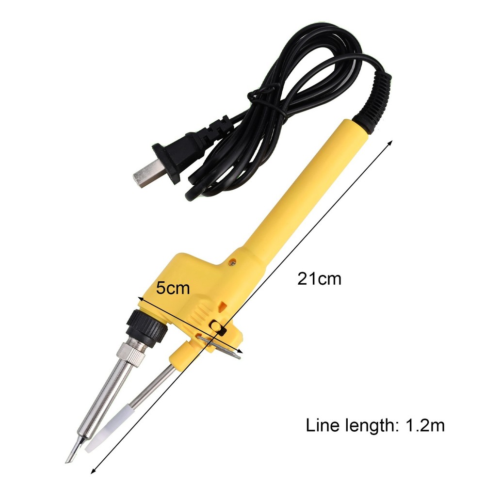 Cost effective Manual Soldering Tool with Convenient Replacement Options