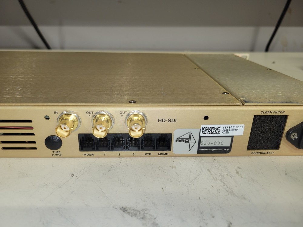 EEG EN530 HDTV Smart Encoder IV
