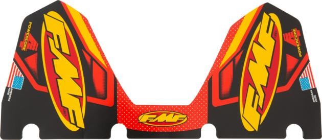 FMF Replacement PowerCore 4 Exhaust Muffler Sticker