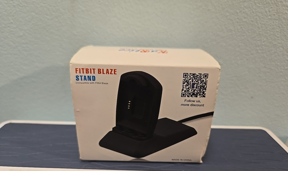 Kartice - Fitbit Blaze Stand Charging Dock