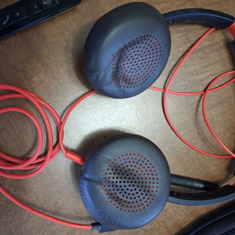 Poly Blackwire 5220 Wired Headset