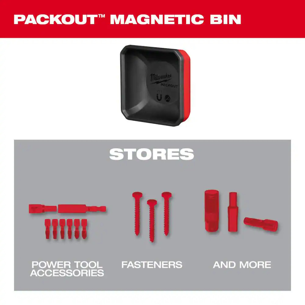 PACKOUT Magnetic Bin Tool Holder