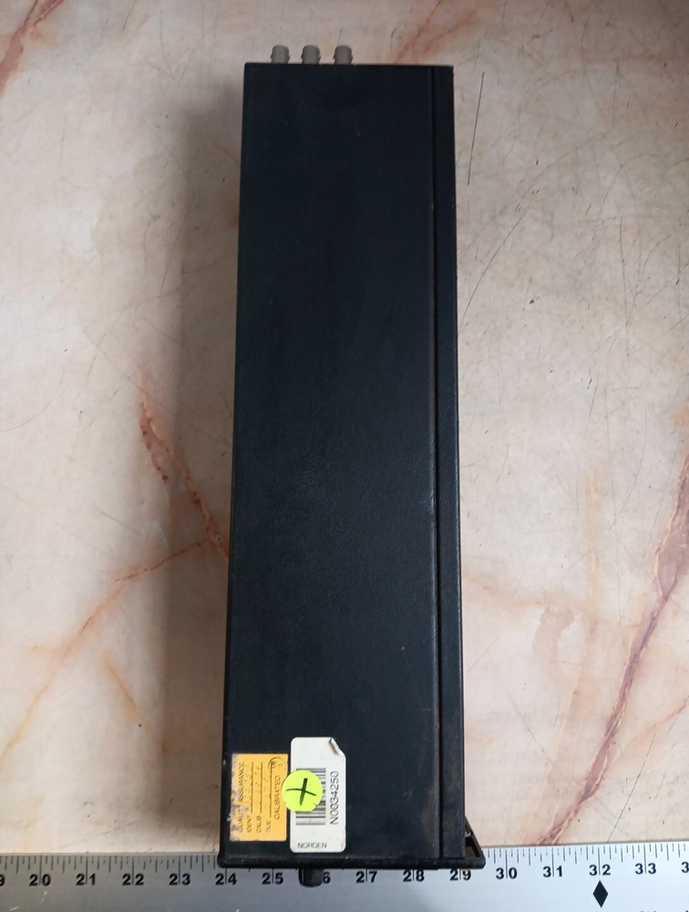 ENDEVCO SIGNAL CONDITIONER 2775A