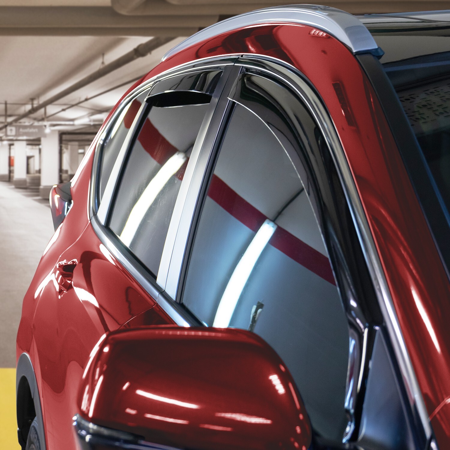 Rain Guards Vent Visors Shade for 2017-2022 Honda CR-V (CRV)