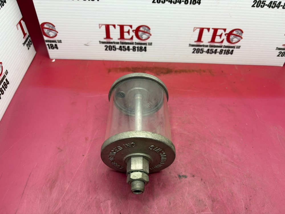 Lube-Devices 161 Canister